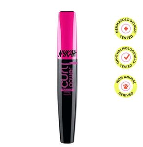 Nykaa Curl Power Waterproof Mascara