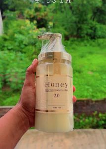 🇯🇵Honey Moisturizing Hair Care Mask