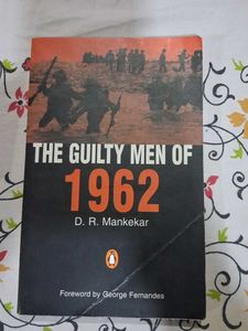 The Guilty Men of 1962 Book