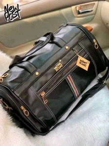 MONT BLANC - Travellers Bag