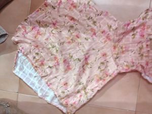 Organza Attractive girls frock