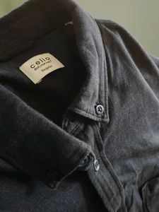 CLASSIO Men's Button-Down Shirt