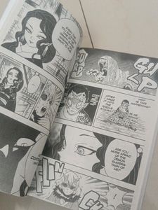 Demon Slayer Manga Volume 6