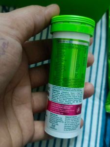 Oziva Glutathione Effervescent Tablets