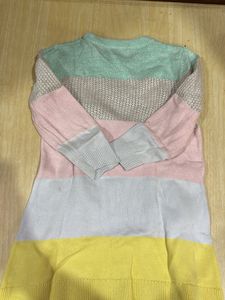 Zara Kids Knit Dress/long top