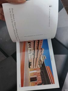 North India post cards