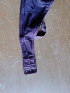 Purple Bra
