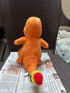 Pokemon Charmander Plush Toy