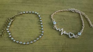 Elegant Bracelet Set