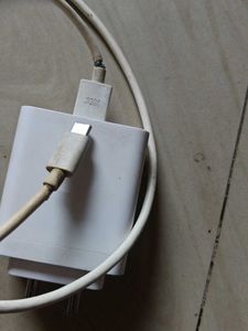 supervooc 80W original adapter with cable free