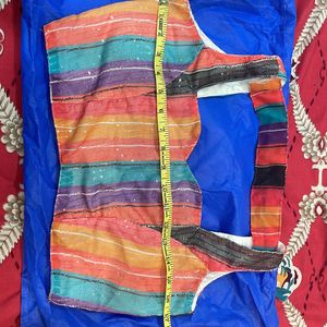 sequence blouse bust size 34