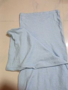 Cute Blue Co-ord Set