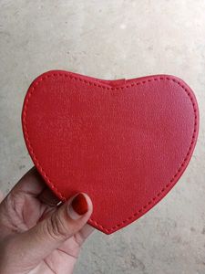 Cute Heart Shape tray