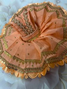 Laddu Gopal Handmade Fancy Dress Fabric Cotton