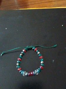 Boho Beaded Bracelet