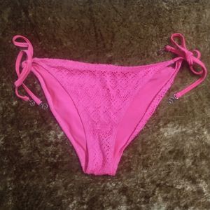 Imported Cutwork Bikni Bottom