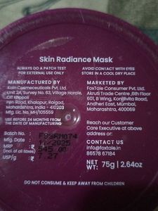 Foxtale Skin Repair Cream
