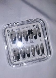 Huda Girl Press-On Nails