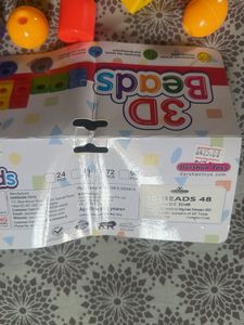 Olympia 3D Beads