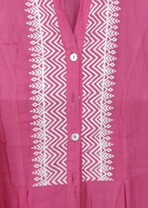 🎀PRICE DROP 💧GLOBAL DESI PINK  GOWN IN XS Size