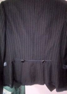 Women's Classic Black Blazer