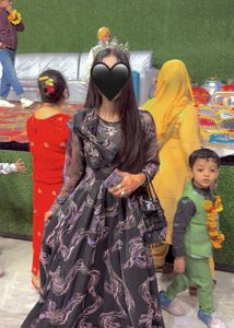 Barbie Doll Gown It's Very New Dress Fixed Price