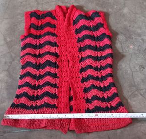 Half Sweater For Girls