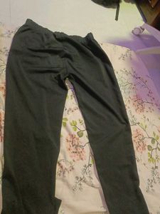 Nike Black Track Pants