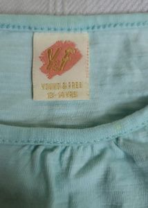 Crop top for pretty girl