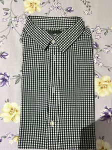 H&M Formal Checked Shirt