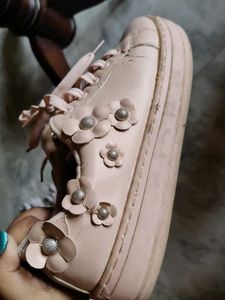 Heavy Shoes