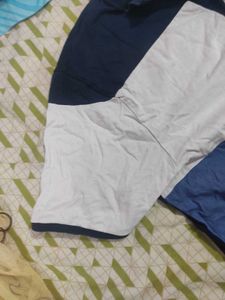Xl Striped Polo Shirt