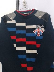 Woolen Sweater
