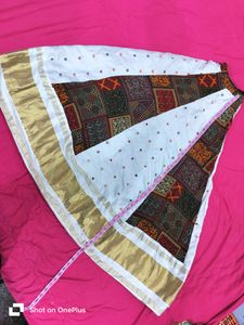 Digital Print Lehnga Choli FullStriched