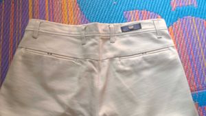 Classic Beige Trousers