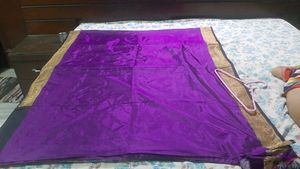 new without tagl bright purple and black