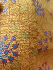 Stylish Yellow Ethnic Jacket