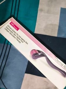 Derma Roller System for Skin Rejuvenation