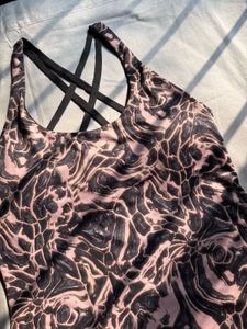 Stylish Workout Tank Top