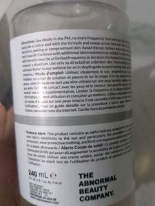 The Ordinary