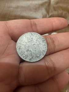 30 Piece Old Vintage Indian 25 &amp; 50 Paise Co