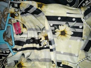 Floral Print Dress