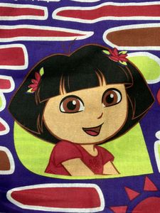 Dora Linen Bedsheet