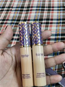 Two Foundation Shades