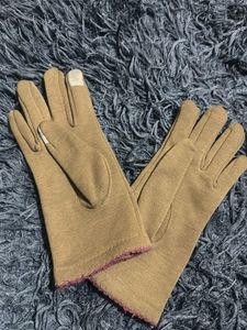 Touchscreen Gloves