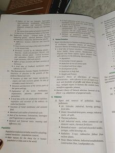 ICSE Biology Handbook Class X