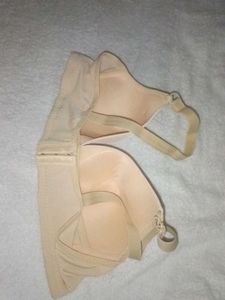 Comfortable Beige Bra