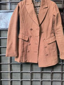 Woody Brown 🤎 coat