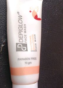 Depiglow Whitening Face Wash