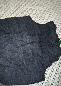 Black Lace Dress